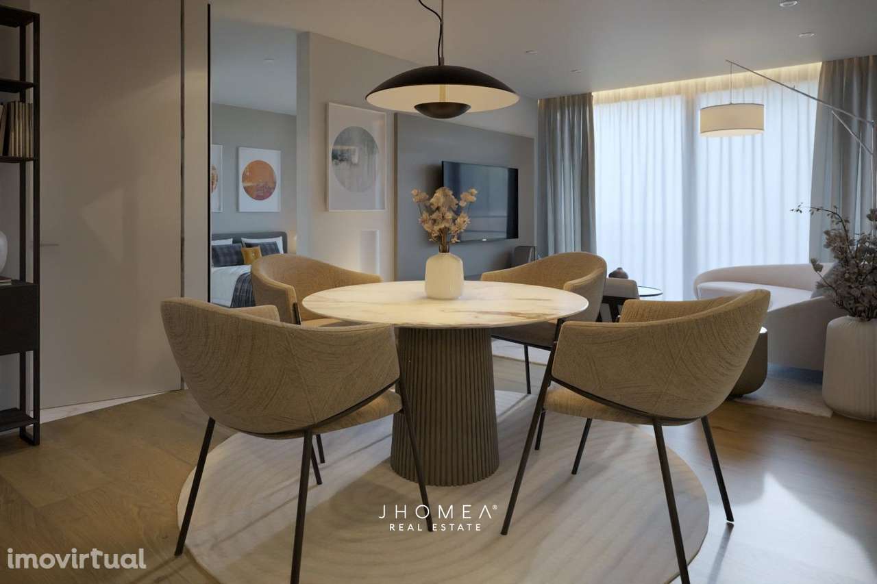 Apartamento T1 - Aveiro - Grande imagem: 3/19