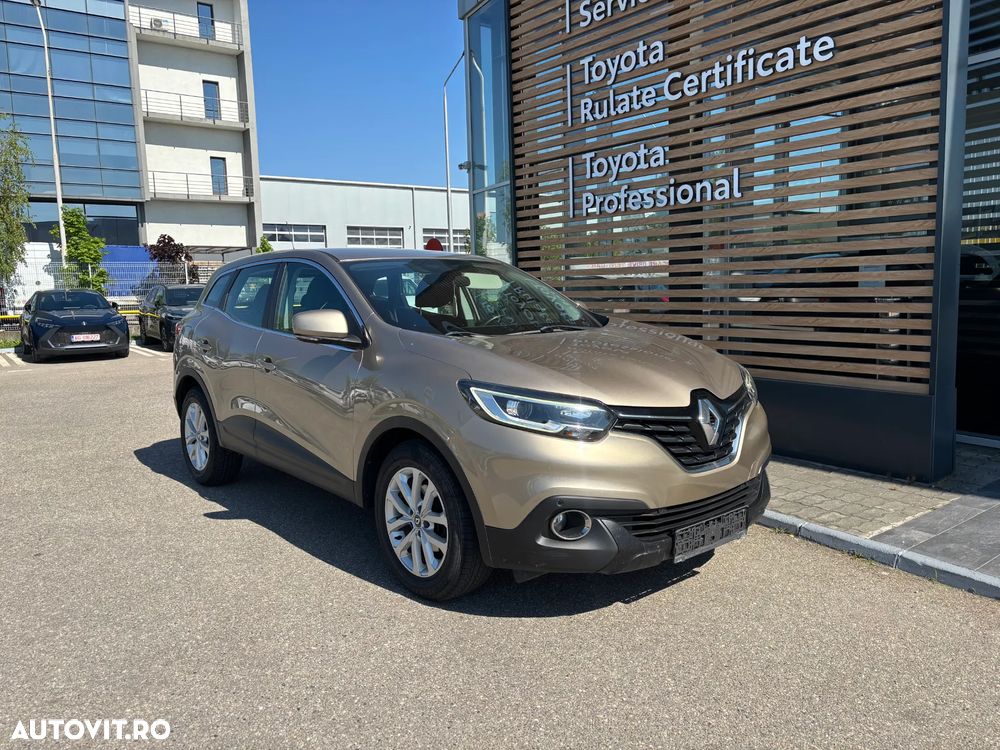 Renault Kadjar 1.5 DCI Life - 1