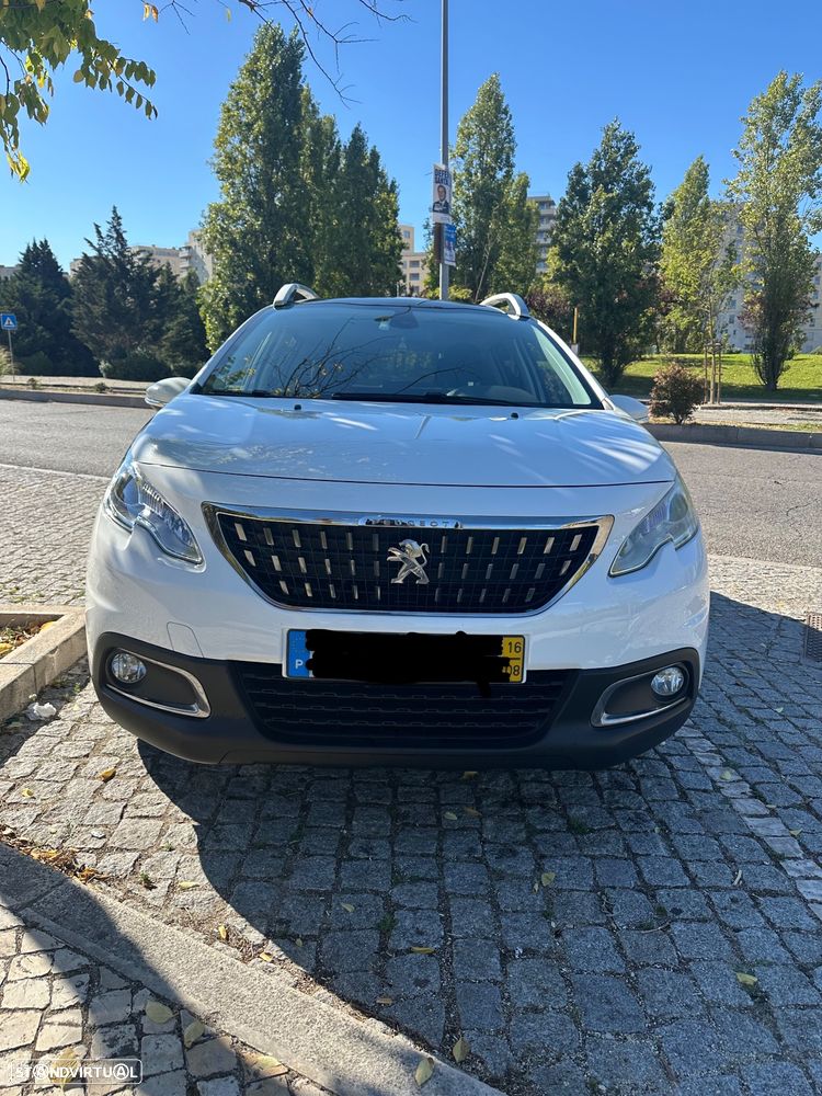 Peugeot 2008 1.2 PureTech Allure - 1