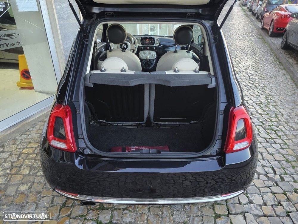 Fiat 500 1.2 Lounge - 23