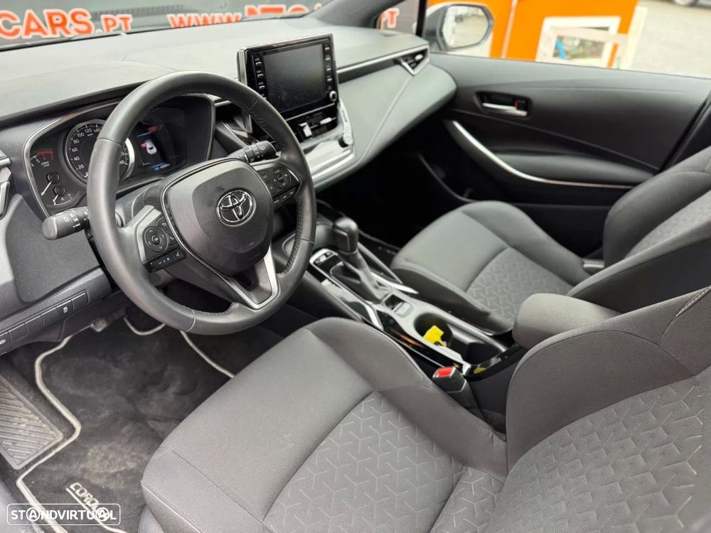 Toyota Corolla 1.8 Hybrid Comfort - 8