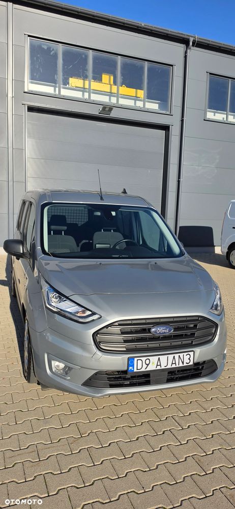 Ford Transit Connect 2023 photo 2