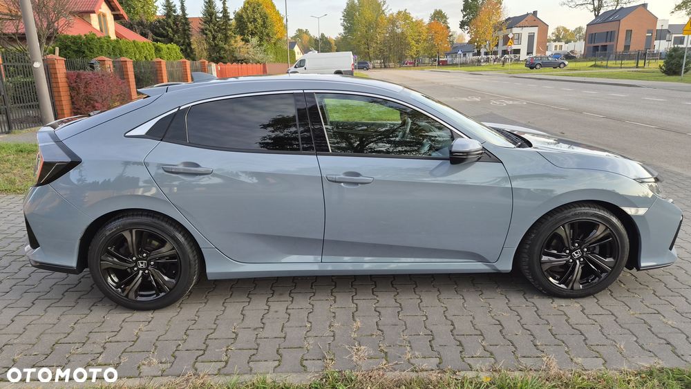 Honda Civic 1.0 i-VTEC Turbo Elegance - 9