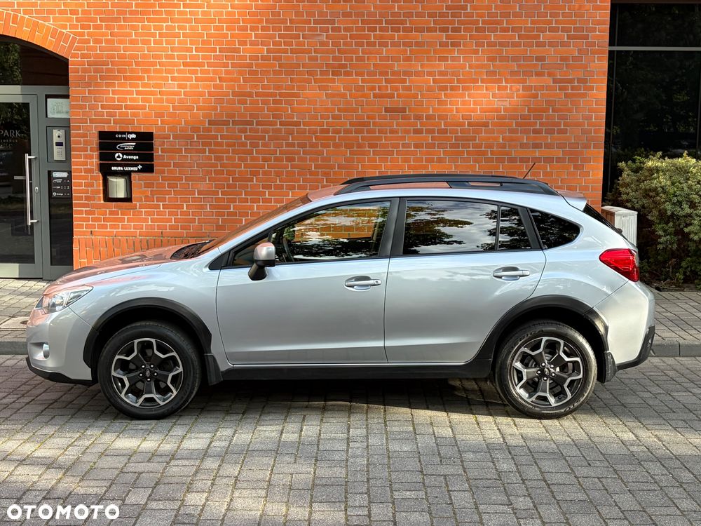 Subaru Crosstrek - 1