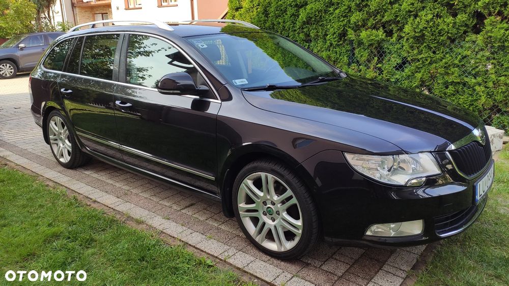 Skoda Superb 2.0 TSI Platinum DSG - 1