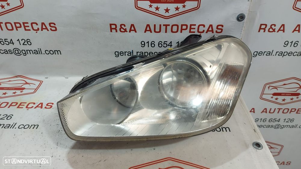 Ótica Farol Frente Frontal Esquerda Ford C-Max 7M113W030AB Original - 1