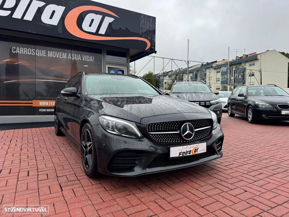 Mercedes-Benz C 220 d AMG Line - 7