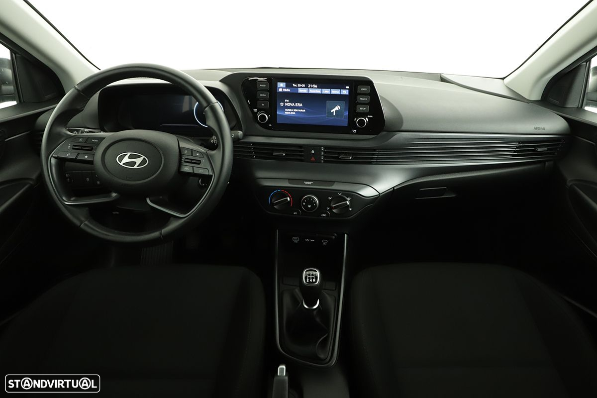 Hyundai i20 1.2 MPi Comfort - 8