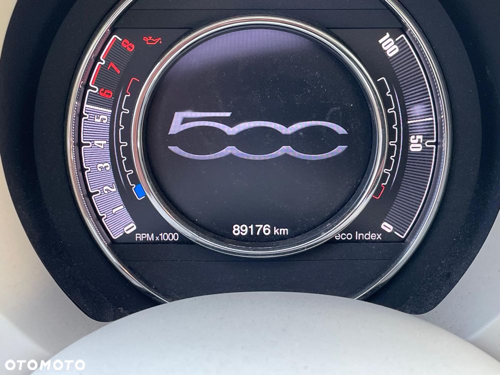 Fiat 500 1.2 Lounge - 18
