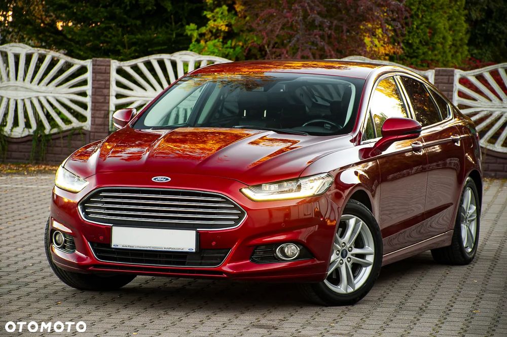 Ford Mondeo - 1