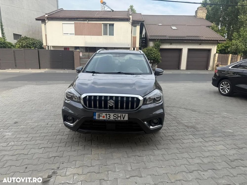 Suzuki S-Cross 1.4 ALLGRIP Passion Aut. - 2