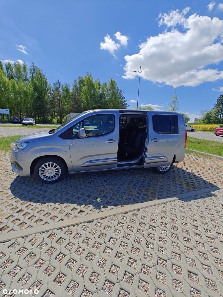 Toyota Proace City Verso Long 1.5 D-4D Business - 21