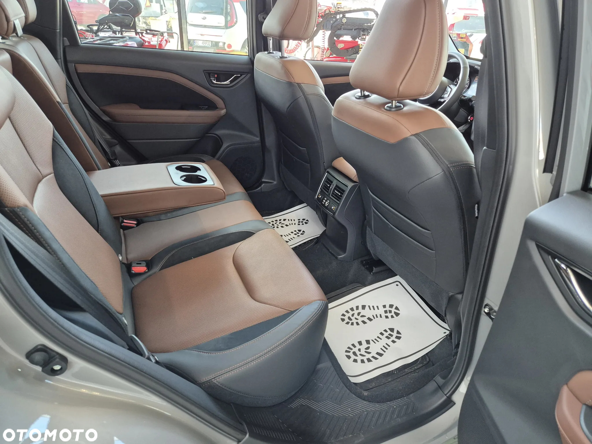 Subaru Forester 2.0i-L Platinum (EyeSight) Lineartronic - 23