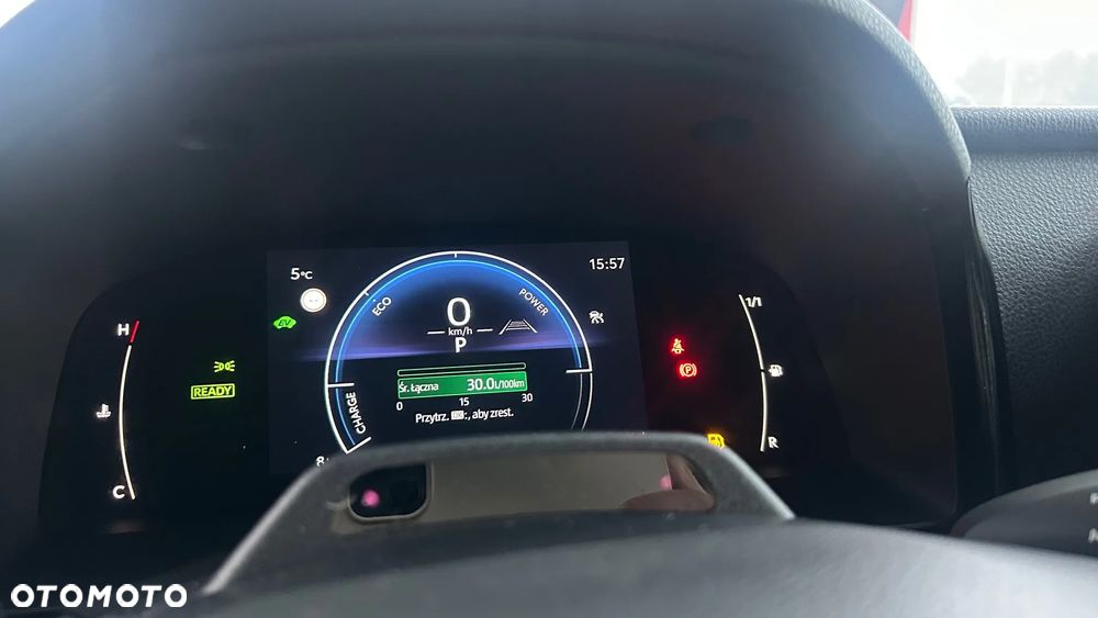 Toyota Camry 2.5 Hybrid Dynamic Force Comfort e-CVT - 8