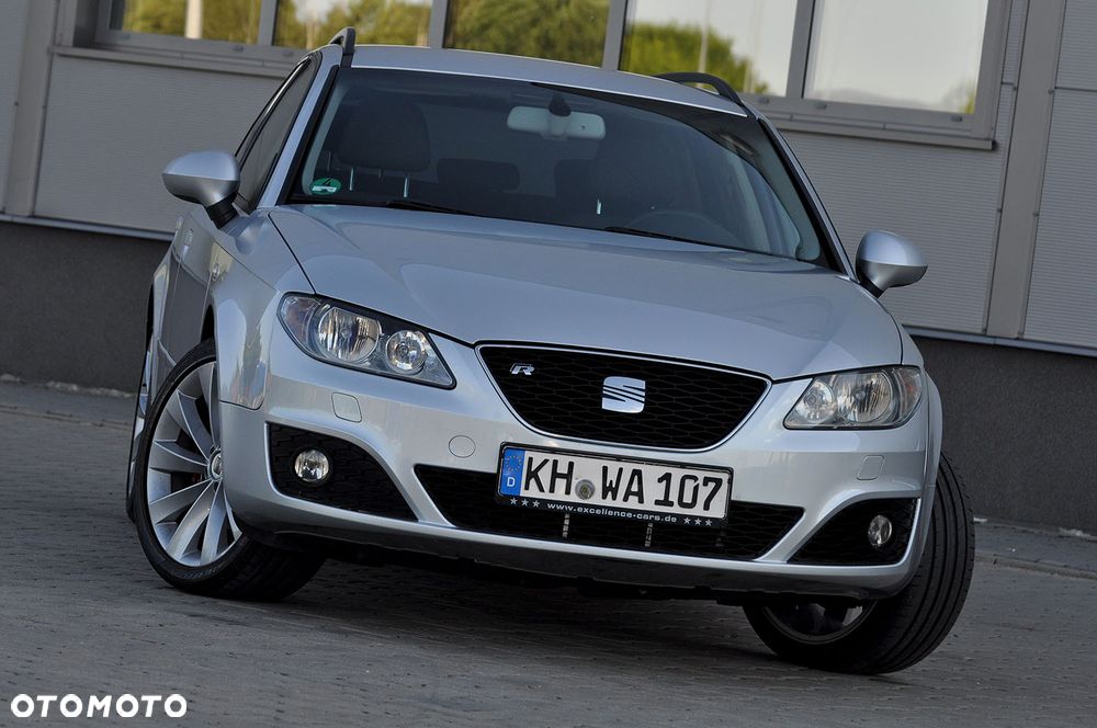 Seat Exeo 2.0 TDI CR Reference - 15