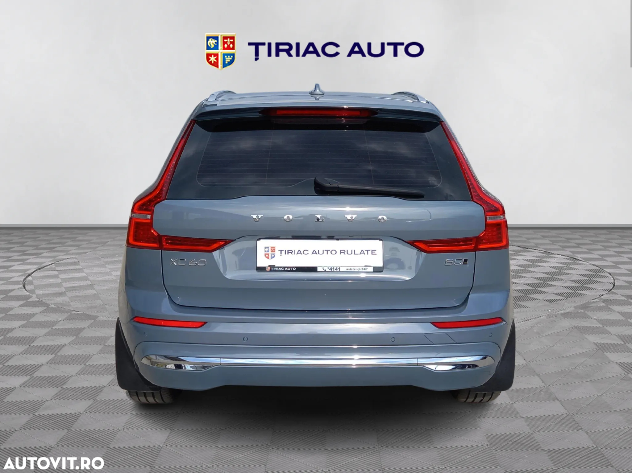 Volvo XC 60 - 5