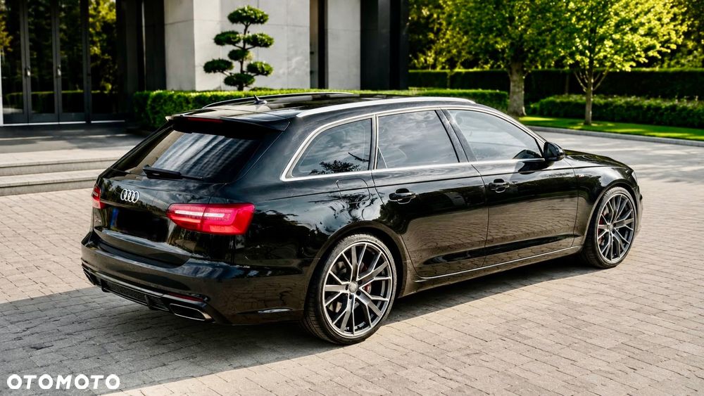 Audi A6 Avant 3.0 TDI DPF quattro tiptronic - 2