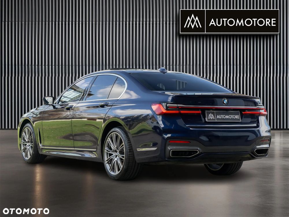 BMW Seria 7 750i xDrive - 9