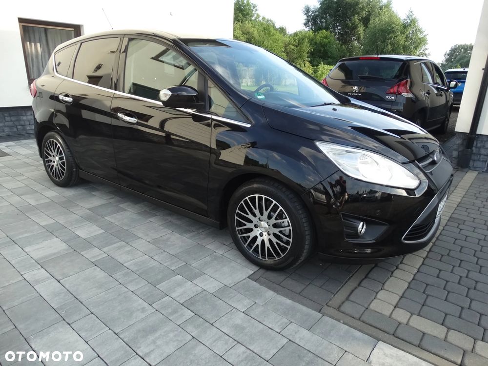 Ford C-MAX 1.6 EcoBoost Start-Stop-System Business Edition - 4