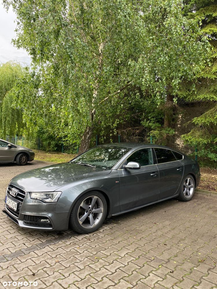 Audi A5 Sportback 3.0 TDI quattro DPF S tronic - 1