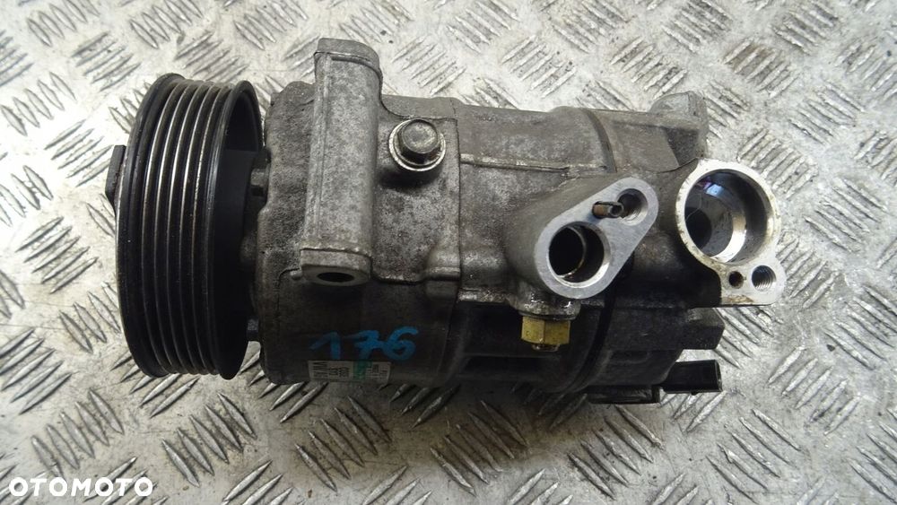 SPRĘŻARKA KLIMATYZACJI VW SEAT SKODA 5N0820803H - 2