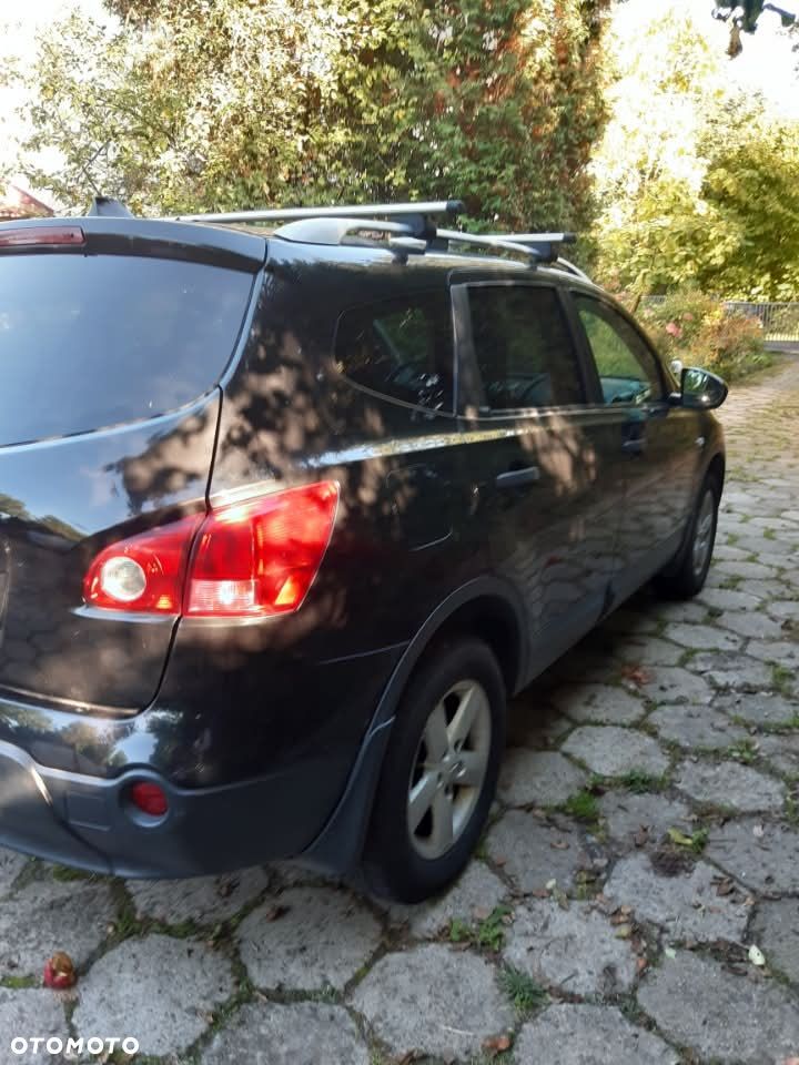 Nissan Qashqai+2 1.5 dCi DPF acenta - 8