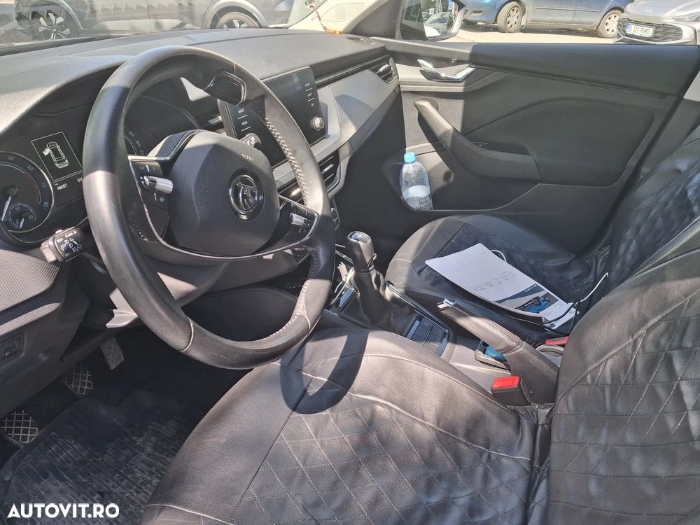 Skoda Kamiq 1.0 TSI Ambition - 7