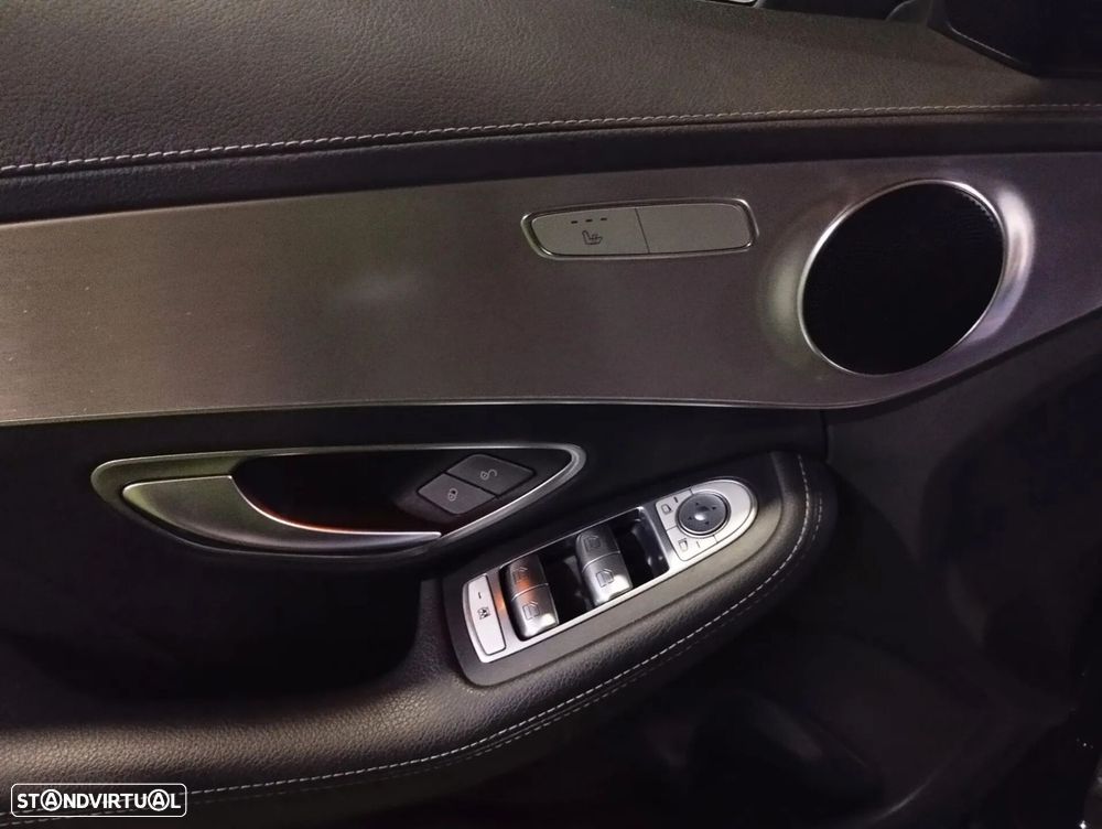 Mercedes-Benz C 220 - 21