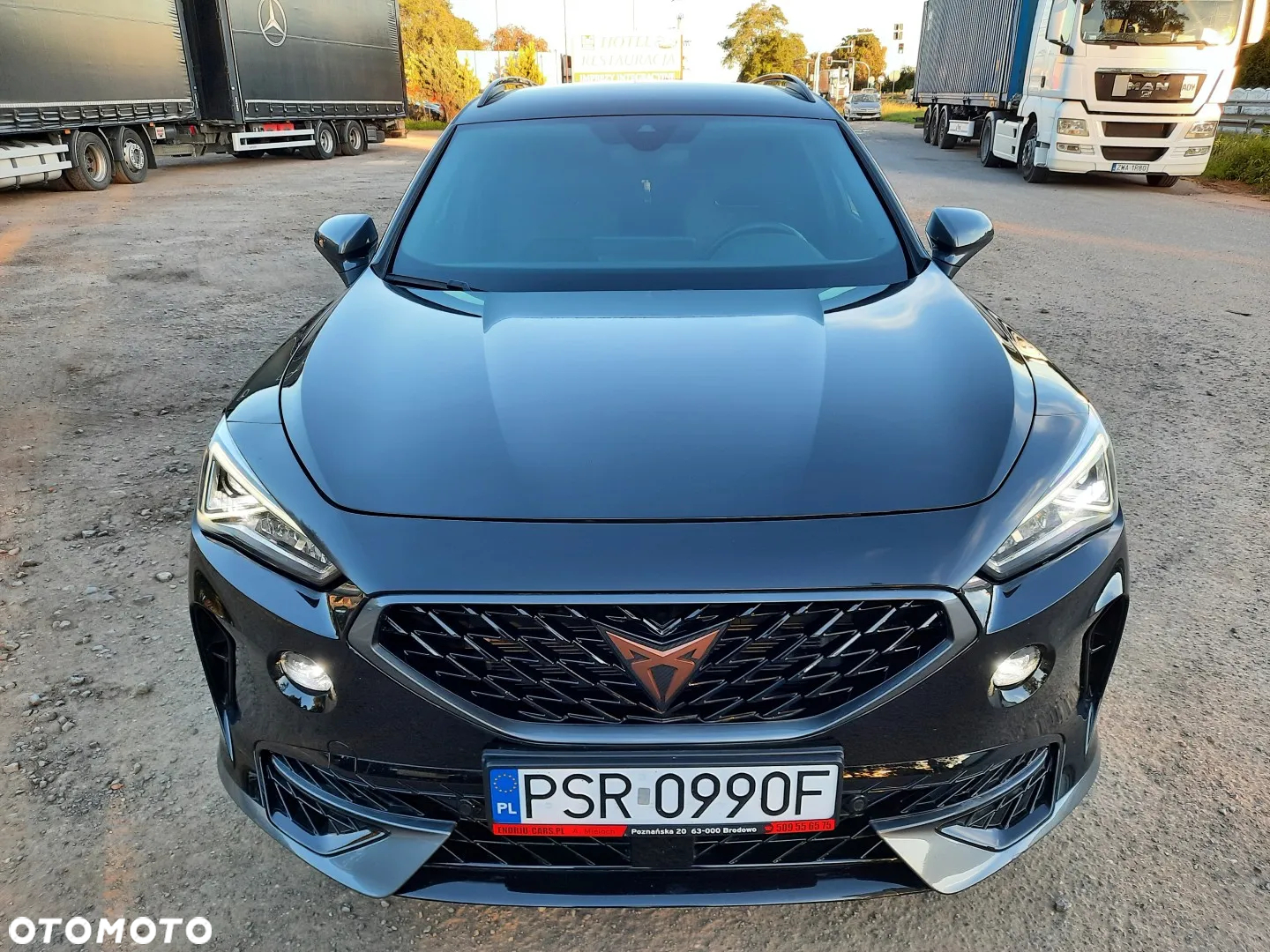 Cupra Formentor 2.0 TSI 4Drive VZ DSG - 3
