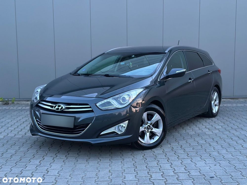 Hyundai i40 - 1