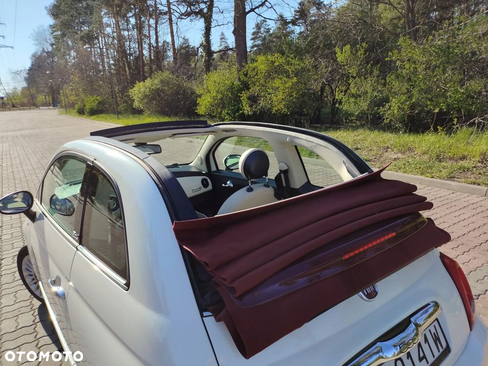 Fiat 500 1.2 8V Start&Stopp Lounge - 11