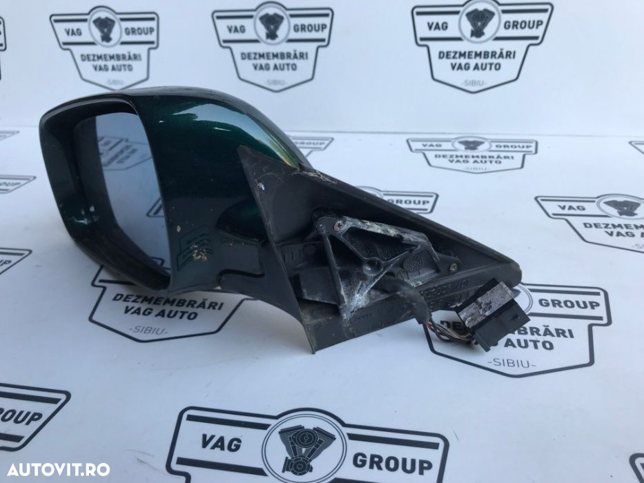 Oglinda stanga Audi A4 B5 1995-2000 - 2