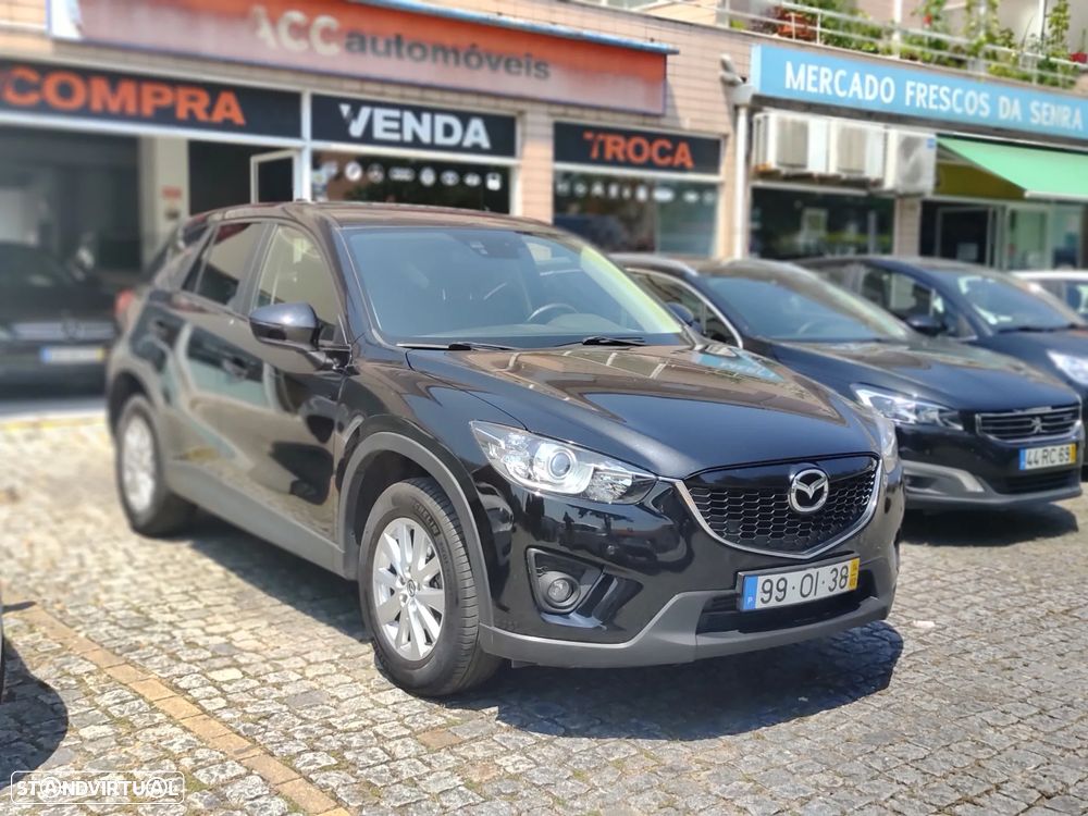Mazda CX-5 2.2 D Essence - 1