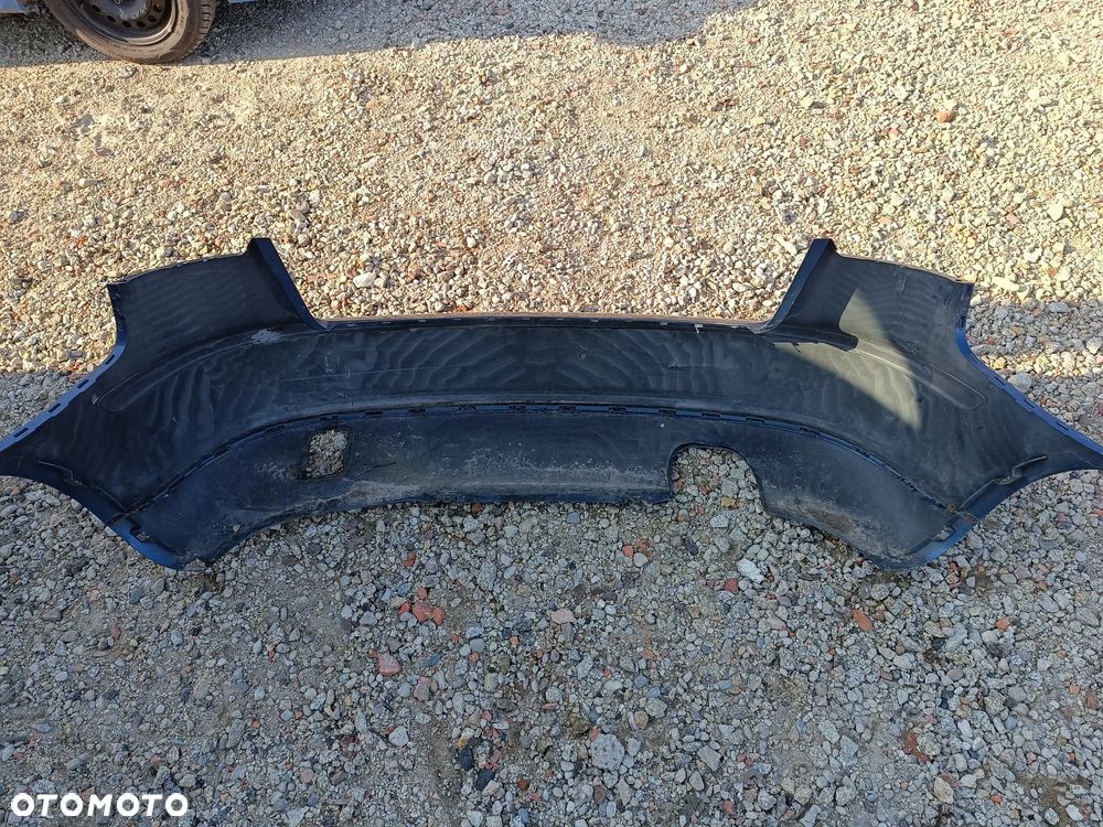 ZDERZAK TYŁ TYLNY AUDI A3 8P 5 DRZWI SPORTBACK - 6