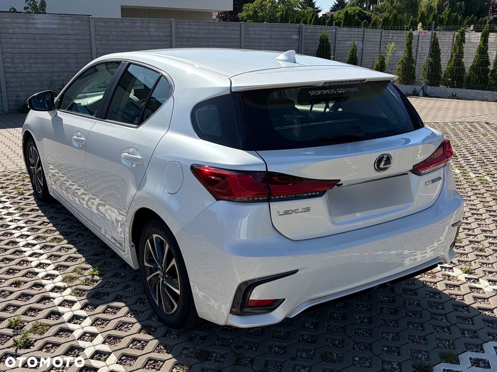 Lexus CT 200h Elegance - 6