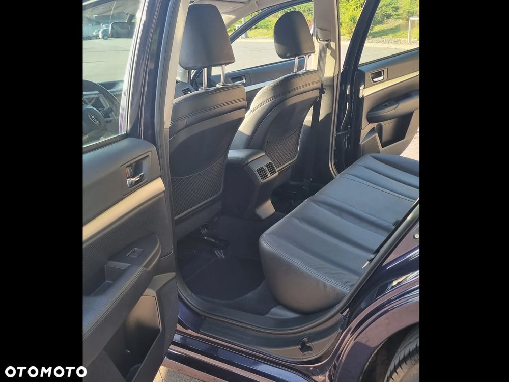 Subaru Legacy 2.0i Comfort Navi - 20
