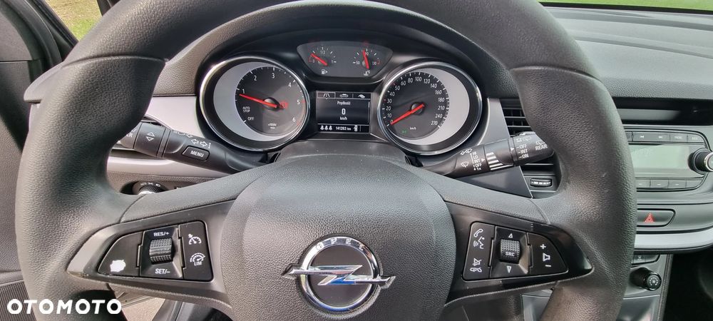 Opel Astra 1.6 D (CDTI) Edition - 31