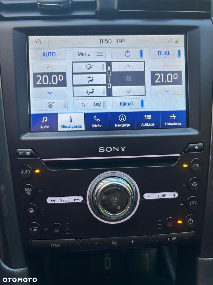 Ford Mondeo 2.0 EcoBlue Titanium - 13