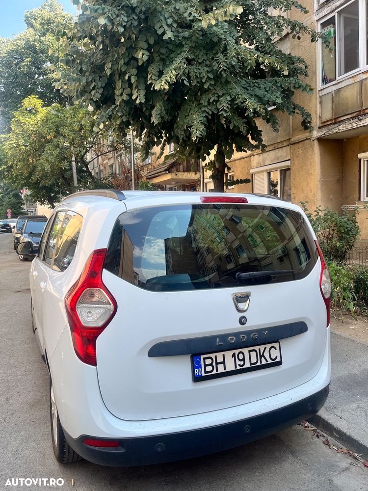 Dacia Lodgy 1.2 TCe 115 CP Laureate - 3