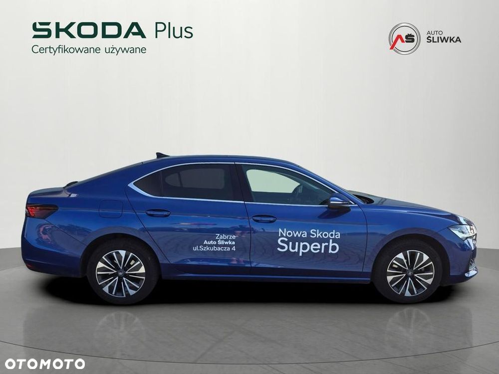 Skoda Superb 1.5 TSI mHEV Edition 130 DSG - 6