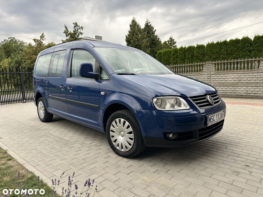 Volkswagen Caddy - 1