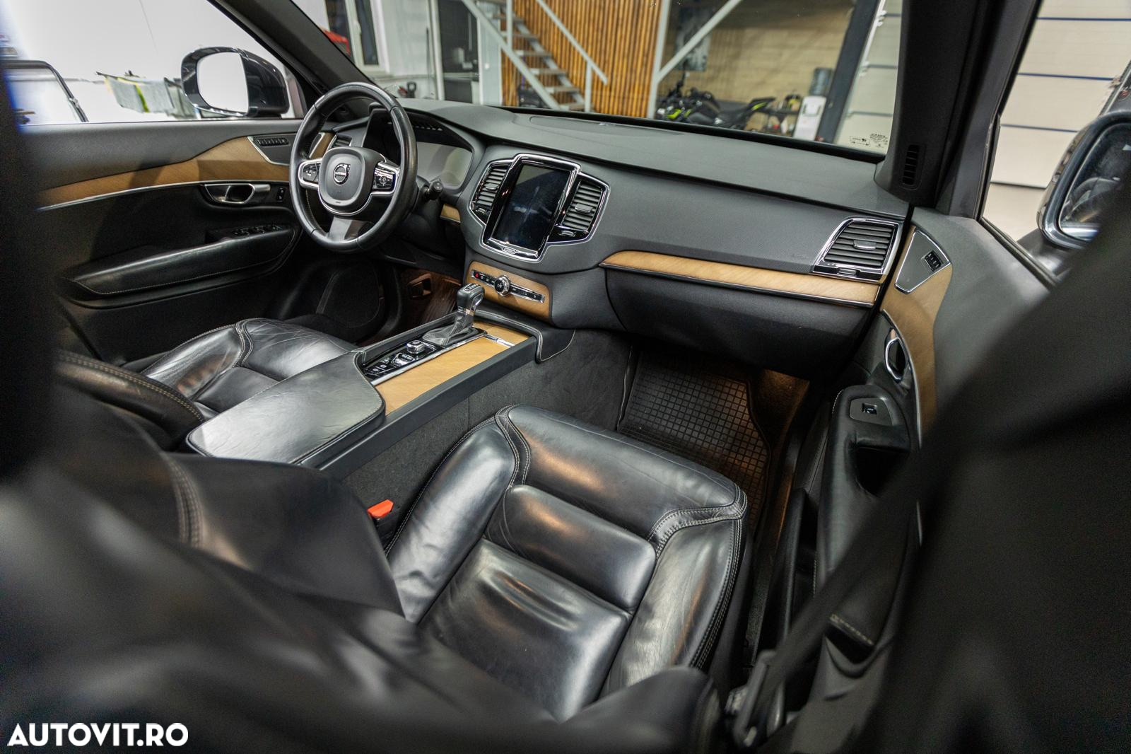 Volvo XC 90 D5 AWD Inscription - 16