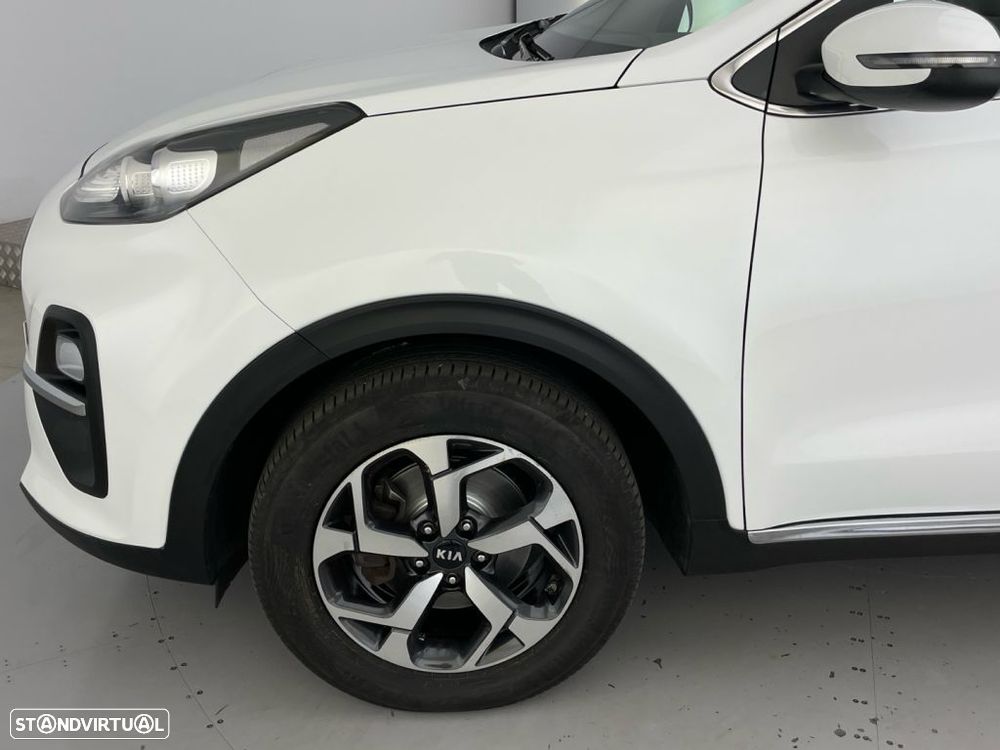 Kia Sportage 1.6 CRDI ISG MHEV GT Line — fotografia 18