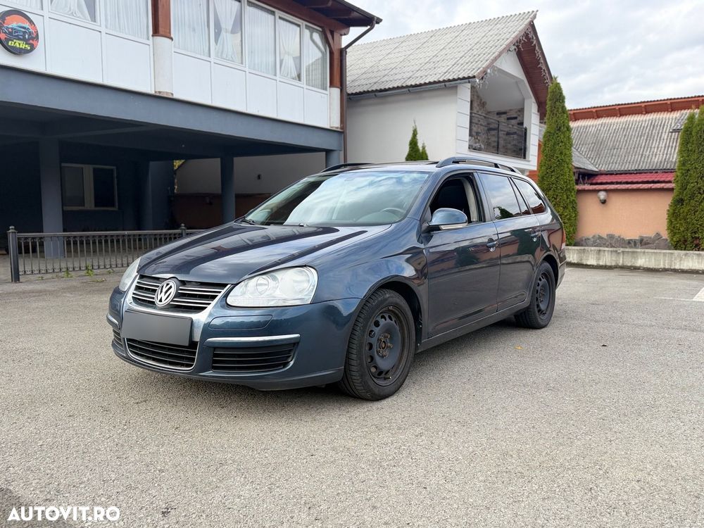 Volkswagen Golf 2009 photo 3