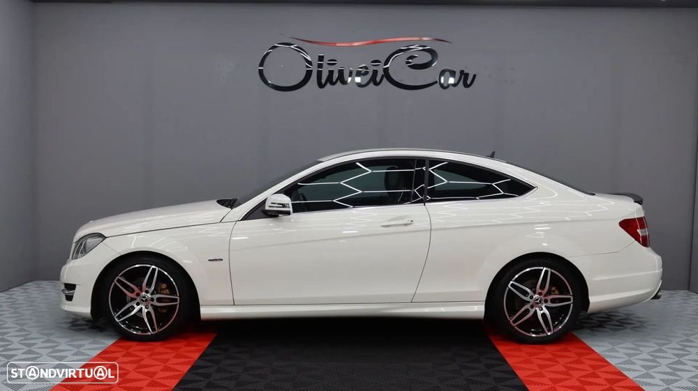 Mercedes-Benz C 250 CDI BE - 7