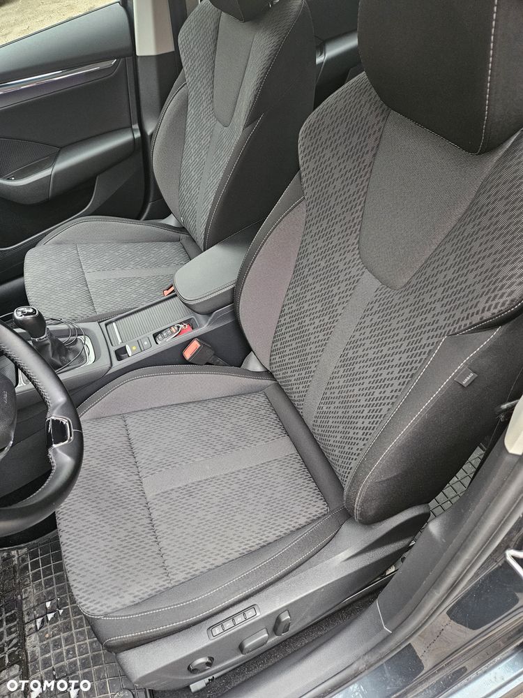 Skoda Octavia - 6