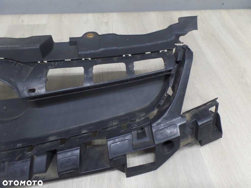 OPEL VECTRA C LIFT 05-08 GRILL ATRAPA CHLODNICY SLIZG ZDERZAKA 13260028 - 2