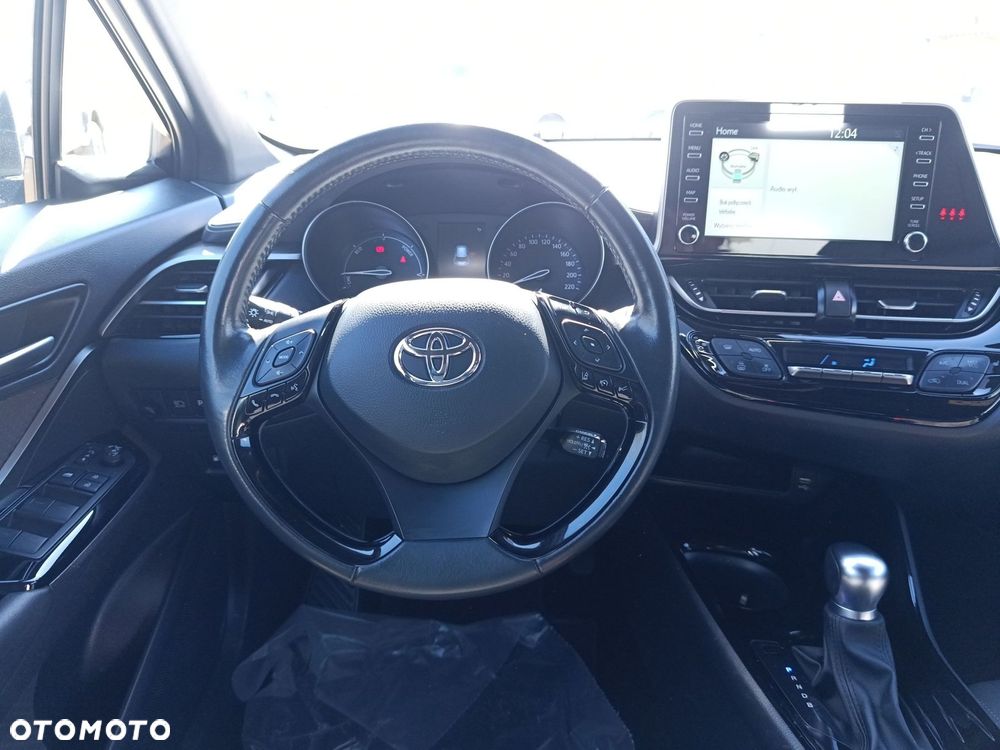 Toyota C-HR 1.8 Hybrid Executive - 10