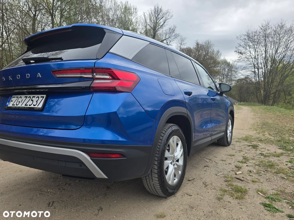 Skoda Kodiaq 2.0 TDI 4x2 Selection DSG - 5
