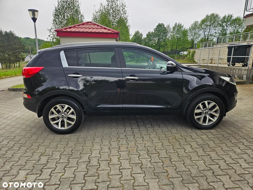 Kia Sportage 1.6 GDI Business Line 2WD - 16